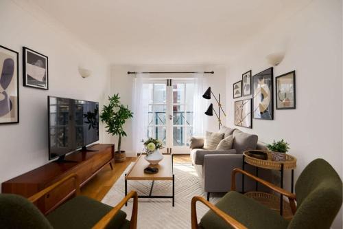 Haggerston Apartamento | The Kingsland Place - Adorable 2BDR Flat