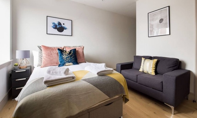 Grove Apartamento | The Kingston Upon Thames Apartments