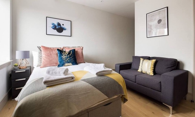 Grove Apartamento | The Kingston Upon Thames Studios