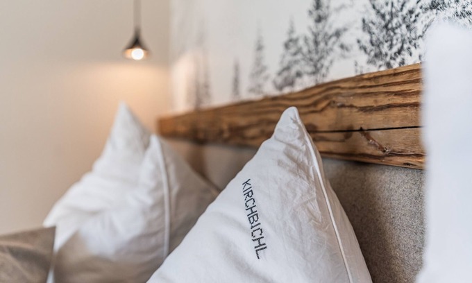 Schliersee Apartamento | The Kirchbichl - stylishly casual with sauna