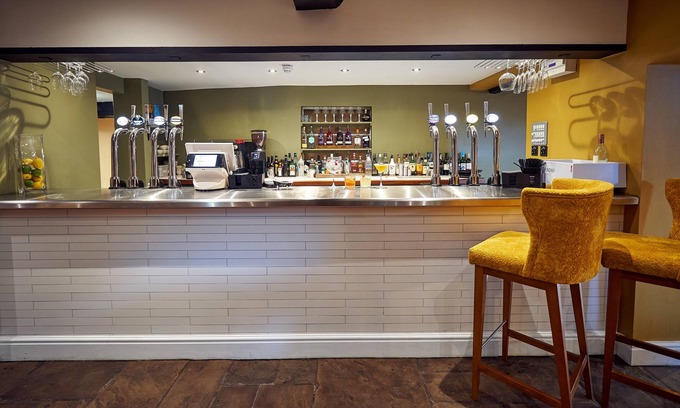 Newton-le-Willows Hotel | The Kirkfield Hotel