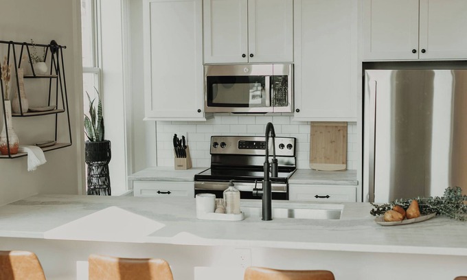 Camden Apartamento | The Kirkwood Suite. Recently renovated with an Iconic view of downtown.
