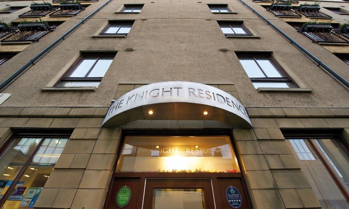 Tollcross Apartamento | The Knight Residence Apartments by Mansley