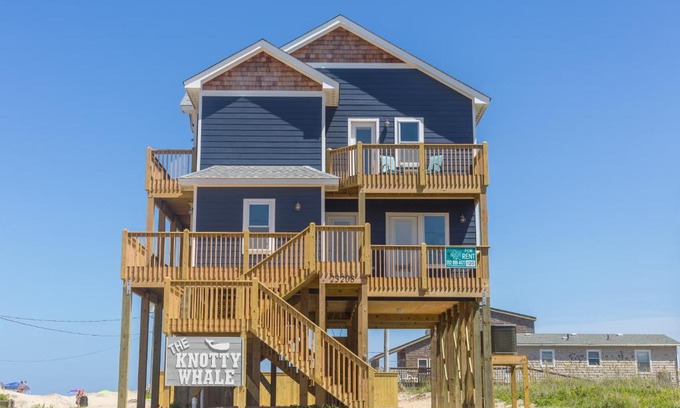 Rodanthe Casa | The Knotty Whale 120