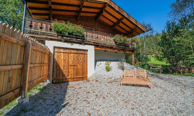 Schonbach Chalet De Esquí | The Kramerei: Alpine luxury with extra comfort