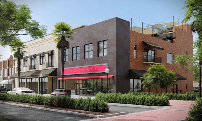 Brunswick Apartamento | The Kress Hotel