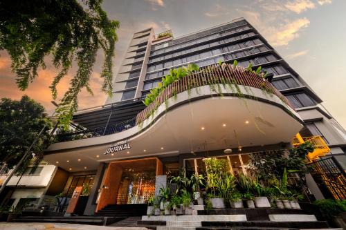 Bukit Bintang Hotel | The Kuala Lumpur Journal Hotel