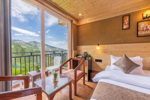 Fagu Hotel | The Kufri Retreat By Exotic Stays