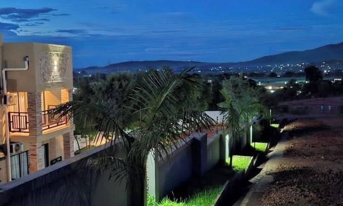 Chipata Apartamento | The KWASU Apartments