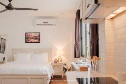 Phuong 6 Apartamento | The L'anmien Saigon District 3 by Tan Dinh Church