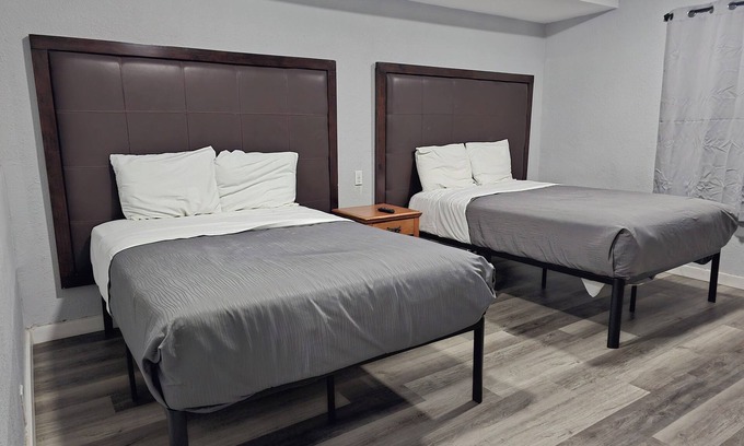 Flagstaff Hotel | The L Motel