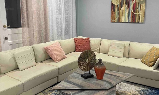 North Buffalo Apartamento | The L's Luxury 2- The Tacoma Upper