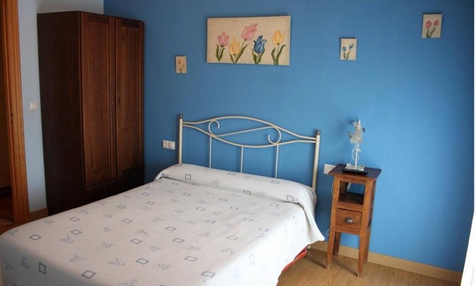 La Santa Espina Casa | El Rincón del Labrador / Casa para 8 personas