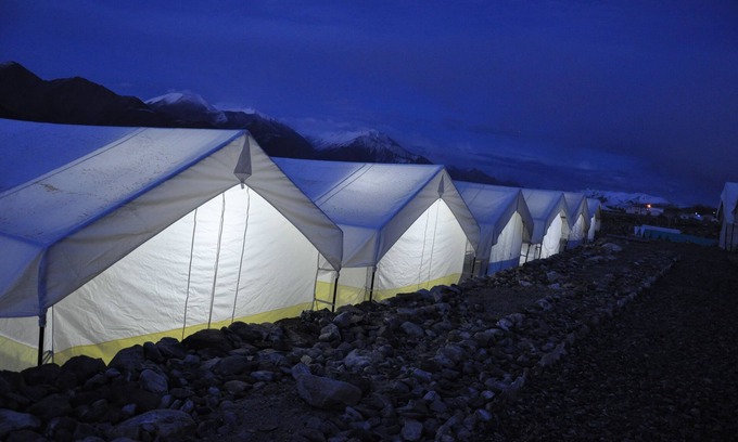 Leh Alquiler De RV | The Ladakh Camp