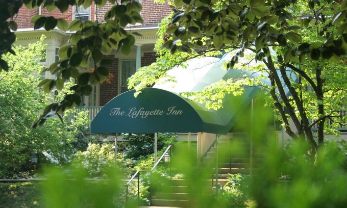Easton Cama Y Desayuno | The Lafayette Inn