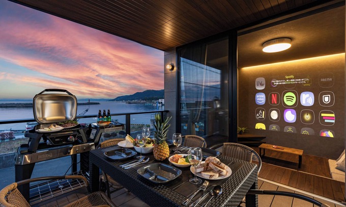 Awaji Casa | The Lagoon Awajishima