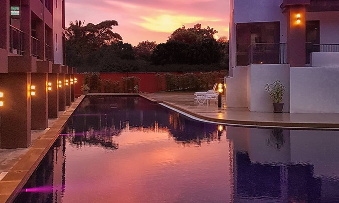 Ao Nang Apartamento | The Lai Thai Luxury Condominiums