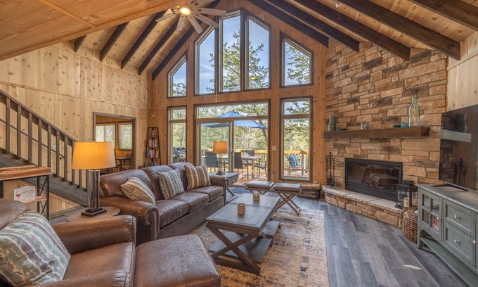 Innsbrook Chalet De Esquí | The Lake Frieden Chalet by Innsbrook Vacations!