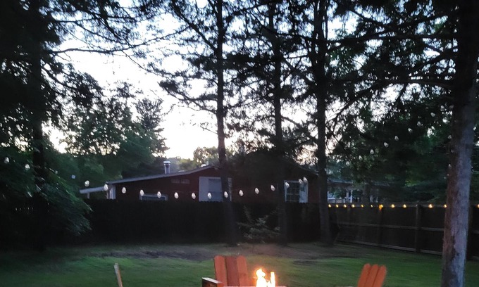 Beaver Shores Casa | Beautiful, spacious, serene space, and view at Beaver Lake.