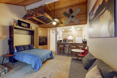 Shaver Lake Apartamento | The Lake House
