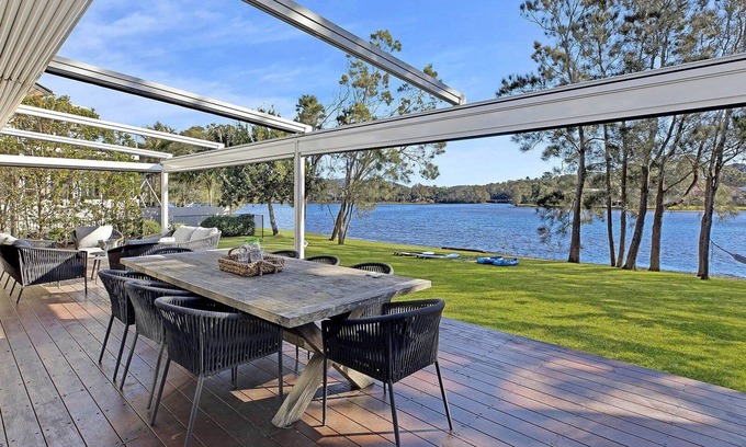 Wamberal Casa | THE LAKE HOUSE @ WAMBERAL