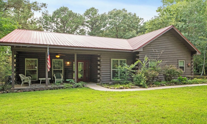 Bismarck Casa | Recuerde cuando Cabins- The Lake Lodge