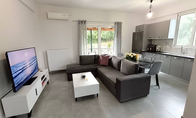 Vassilatika Apartamento | The lake project