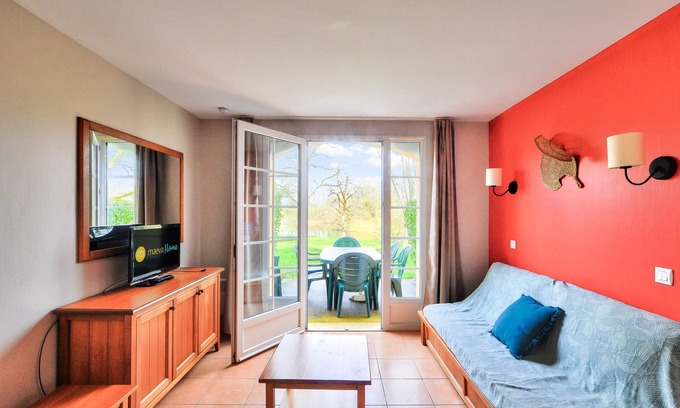 Monflanquin Villa | The Lake residence - maeva Home - House 3 rooms 6 people - Selection