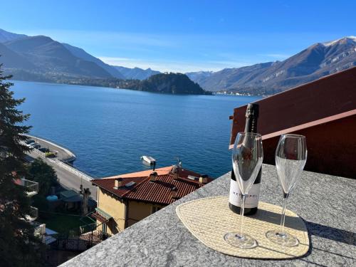 Fiumelatte Apartamento | The Lake Suite Fiumelatte - Lake front apartment