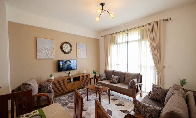 Entebbe Apartamento | The Lake Victoria View Apartment