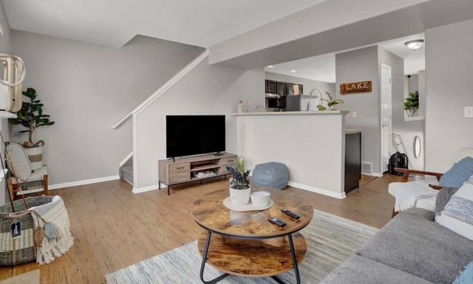 Palmer Lake Casa | The LakeHaus Minutes From USAFA & Colorado Springs