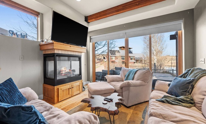 South Snyderville Basin Casa | The Lakehouse - upgraded Park City UT retreat.