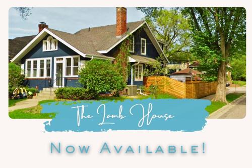 Fulton Apartamento | The Lamb House - Premiere Neighborhood