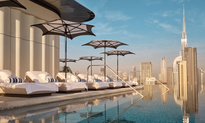 Business Bay Hotel | The Lana - Dorchester Collection