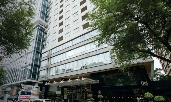 Dong Khoi Condominio | The Lancaster Suites - Japan Town D1