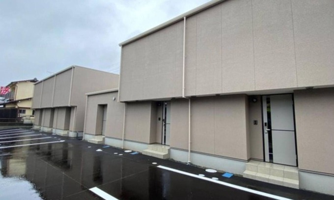 Arao Apartamento | THE LAND HOTEL L7 / Arao Kumamoto