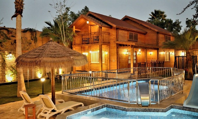 Riyadh Chalet De Esquí | The Land Resort Ammaria