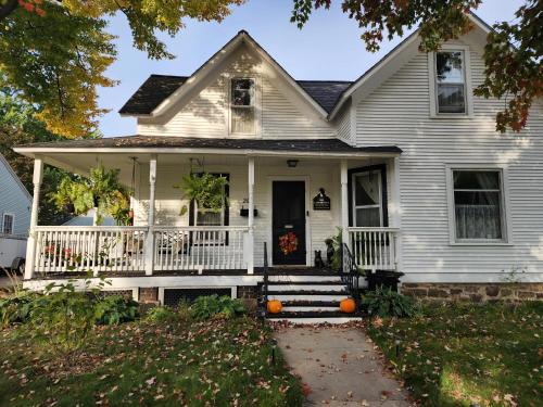 Wisconsin Rapids Cama Y Desayuno | The Landerholm Bed and Breakfast