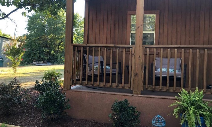 Ardmore Cabina | Lake Murray Cabin OK