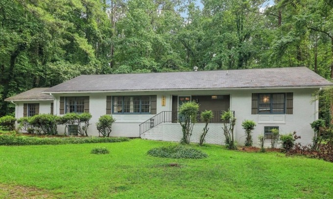 East Point Casa | The Landing Spot Near Atlanta Airport