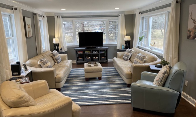 Whitingham Casa | The Landing