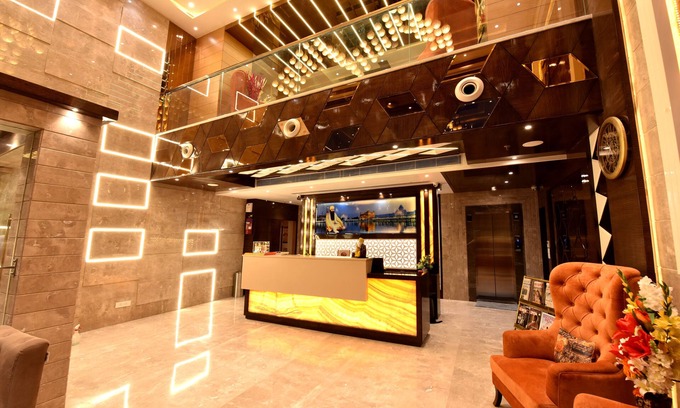Amritsar Hotel | The Landmark Amritsar