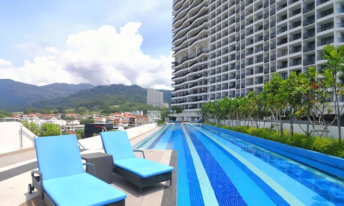 Tanjung Bungah Apartamento | The Landmark Penang