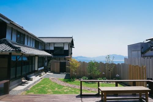 Onomichi Casa | the landscape