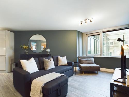 Brighton City Centre Apartamento | The Lanes Grandeur Brighton Central 4 Beds