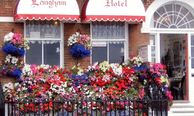 Weymouth Cama Y Desayuno | The Langham