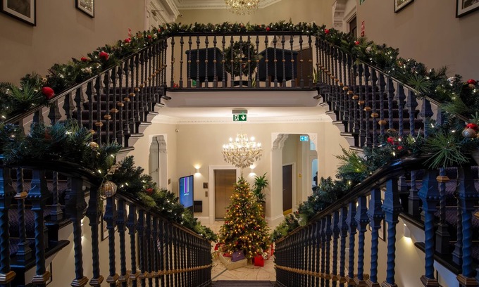 Canary Wharf Hotel | The Lansbury Heritage A Sunday Hotel - Canary Wharf