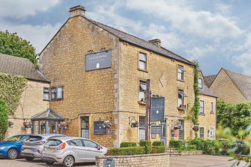 Bourton Cama Y Desayuno | The Lansdowne Boutique Rooms with Breakfast - Adults Only