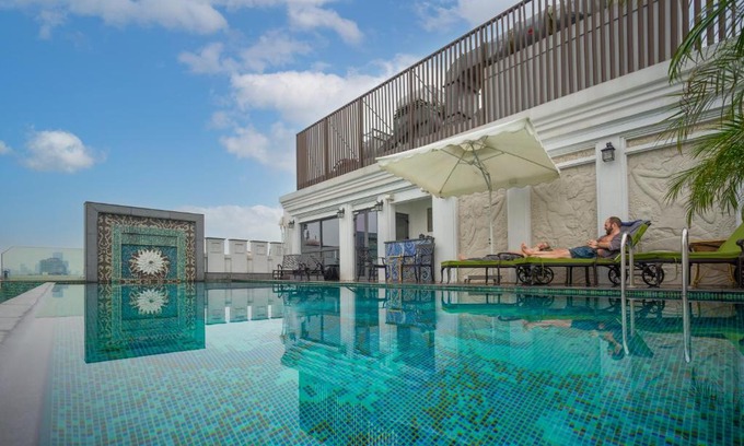 Hoan Kiem Hotel | The Lapis Hotel