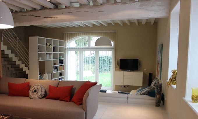 Landreville Casa | The large holiday home, charming cottage for 6 people